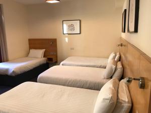 Family Room room in Stotfield Hotel
