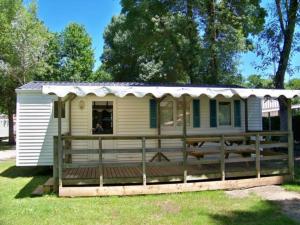 Campings Camping les Peupliers : photos des chambres
