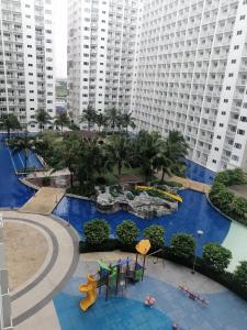 Shawnalyn condotel At Mall of Asia Philippines