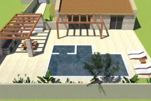 Villa Stagionello - Agios Leon