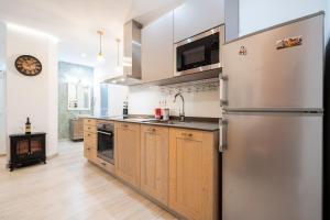 For You Rentals COZY APARTMENT TEMPORAL IN BARRIO SALAMANCA JOG48