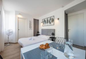 Appartements Dolmen Adrien 2 : photos des chambres