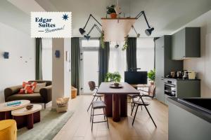 Appartements Edgar Suites Vicat - Porte de Versailles : photos des chambres