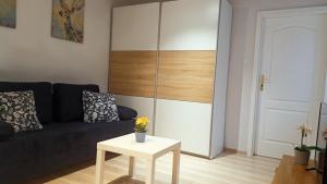 Apartament Granatowy Świętoduska 12