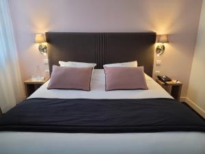 Hotels Hostellerie Du Chapeau Rouge : photos des chambres