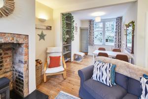 Host & Stay - 1 Coastguard Cottages - 4hvězdičkové hotely ve městě Scarborough