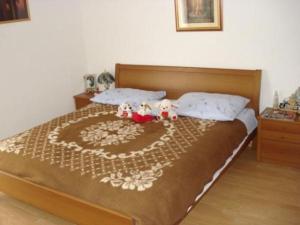 Apartment in Dugi Rat with sea view, balcony, air conditioning, WiFi 5113-3