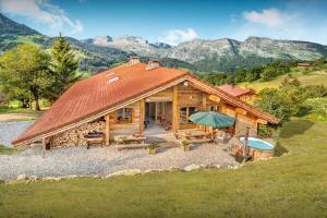 Chalets Chalet Le Meridien - Tournette - OVO Network : photos des chambres