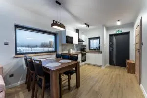 Domki Słoneczna 11 z widokiem na Śnieżkę - Ściegny