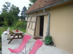 Maisons de vacances Gite du colporteur : photos des chambres