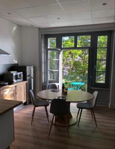 Résidence Harmonie Appartement N 3 Meublé Avec Petit Déjeuner