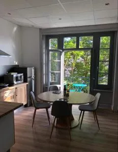 Résidence Harmonie Appartement N 3 Meublé Avec Petit Déjeuner - Le Boussier Résidence Harmonie Appartement N 3 Meublé Avec Petit Déjeuner - Le Boussier