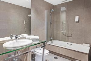 Superior Double Room room in B&B Hotel Madrid Fuenlabrada