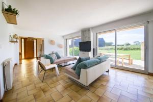 TY AR MENEZ - Grande maison familiale proche plage