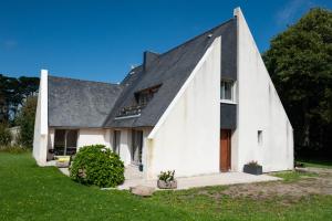 Maisons de vacances TY AR MENEZ - Magnifique maison familiale de 180m proche de la plage : photos des chambres