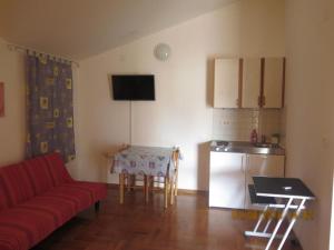 Studio apartment in Porec with balcony, air conditioning, WiFi 4676-6