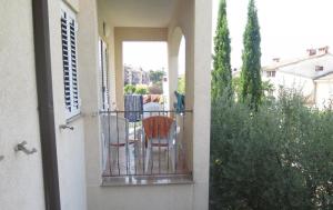 Studio apartment in Porec with balcony, air conditioning, WiFi 4676-6