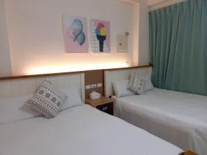 墾丁慕欣旅店 - Mudan