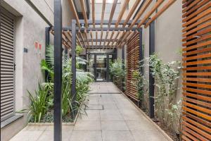 Studio novo próximo à av Paulista e Mackenzie.