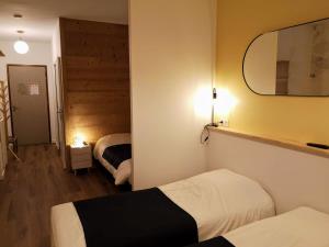 B&B / Chambres d'hotes Le Relais d'Avajan : Chambre Triple Confort