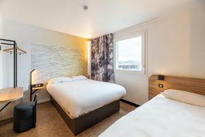 B&B HOTELS Bourg-en-Bresse Viriat : photos des chambres