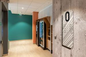 B&B HOTELS Bourg-en-Bresse Viriat : photos des chambres