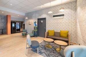 B&B HOTELS Bourg-en-Bresse Viriat : photos des chambres