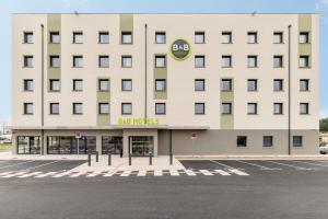 B&B HOTELS Bourg-en-Bresse Viriat : photos des chambres