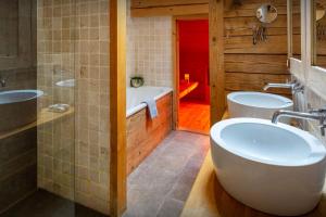 Chalets Chalet Le Meridien - Tournette - OVO Network : photos des chambres