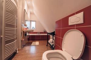 Nejklidnější spánek s vyhlídkou výhradně pro nekuřáky - VISTARIA - Na Hradbách 5