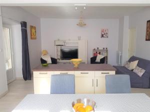 Appartements La Parenthese T3 : photos des chambres