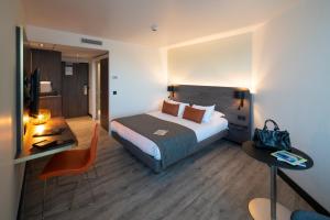 Hotels Novotel La Grande Motte Golf : photos des chambres