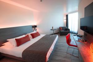 Hotels Novotel La Grande Motte Golf : photos des chambres