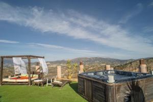 Charming Villa in Algarinejo with Private Pool