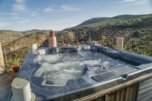 Charming Villa in Algarinejo with Private Pool