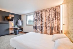 Hotels B&B HOTEL Paris Rosny-sous-Bois : Chambre Double - Accessible aux Personnes à Mobilité Réduite 