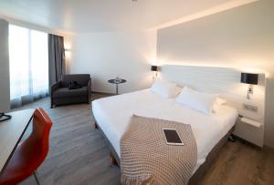 Hotels Novotel La Grande Motte Golf : photos des chambres