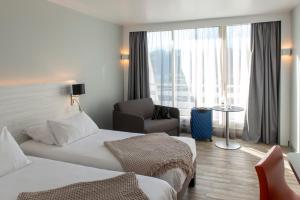 Hotels Novotel La Grande Motte Golf : photos des chambres