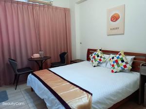 Phòng Đôi (Double Room)