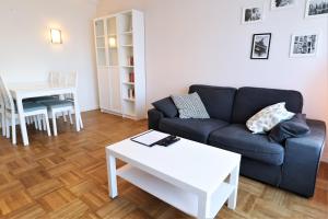 Appartements Le Gwened - Plein centre Vannes, wifi - balcon : photos des chambres