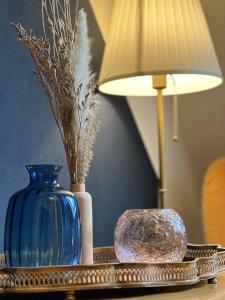 Ferienwohnung Luna -3 Schlafzimmer, Waschmaschine, Küche, WLAN, ca 15 Min bis zum Europa Park,