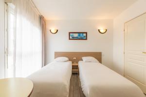 Appart'hotels Appart'City Classic Lyon Villeurbanne : photos des chambres