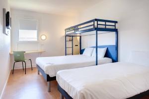 Hotels Ibis Budget Agen : photos des chambres