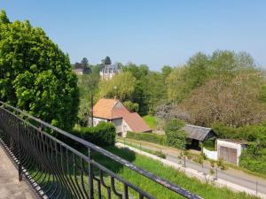 Maisons de vacances La Grimpette : photos des chambres