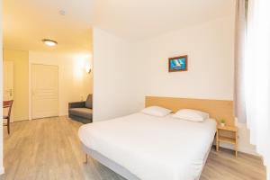 Appart'hotels Appart'City Classic Lyon Villeurbanne : photos des chambres