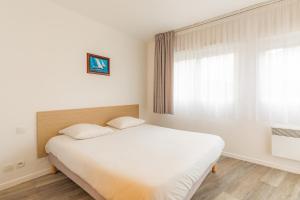 Appart'hotels Appart'City Classic Lyon Villeurbanne : Appartement