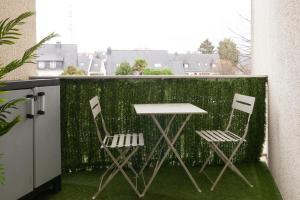 Appartements TY KERNOGUET - STUDIO - PARKING - WIFI- BALCON : photos des chambres