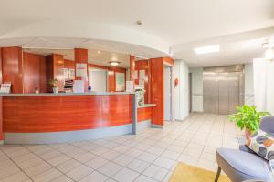 Appart'hotels Appart'City Classic Lyon Villeurbanne : photos des chambres