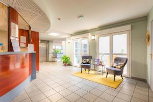 Appart'hotels Appart'City Classic Lyon Villeurbanne : photos des chambres