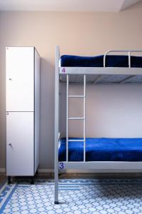1 Bed in 8-bed dormitory - female room room in Purple Nest Hostel